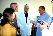 במקרה של פיגוע המוני: מערכת מחשוב חדשה בלניאדו תסייע בזיהוי פצועים ונפגעים